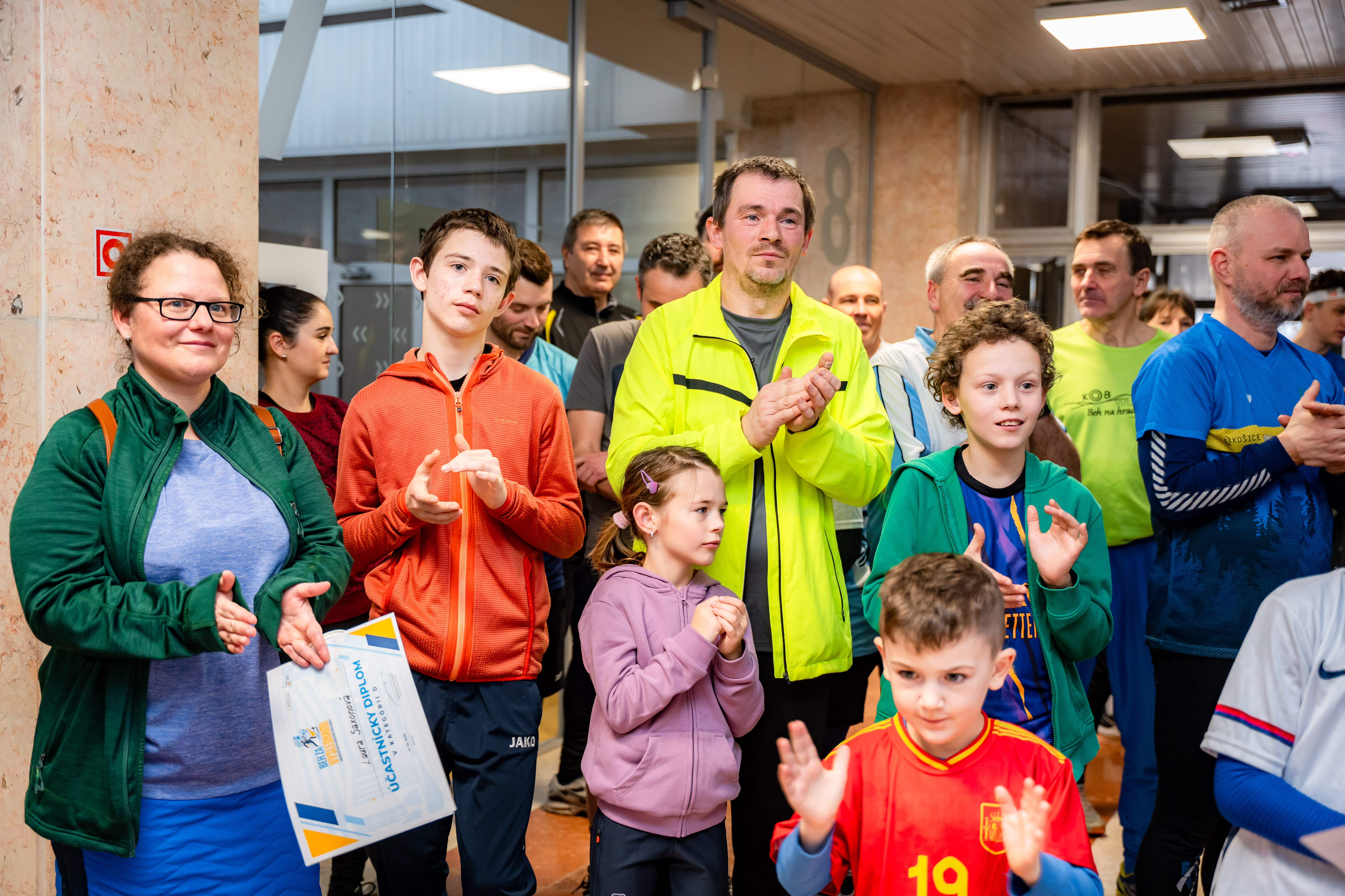 Beh za vysledkami - orientacny beh-53